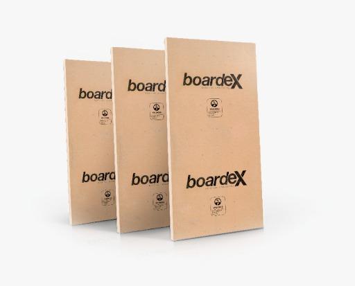 بوردکس یا سیمان سنتی؟ چرا سازندگان حرفهای بوردکس را انتخاب میکنند 1 پانل بوردکس خام و آماده نصب در پروژههای ساختمانی