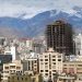 قیمت مسکن در تهران