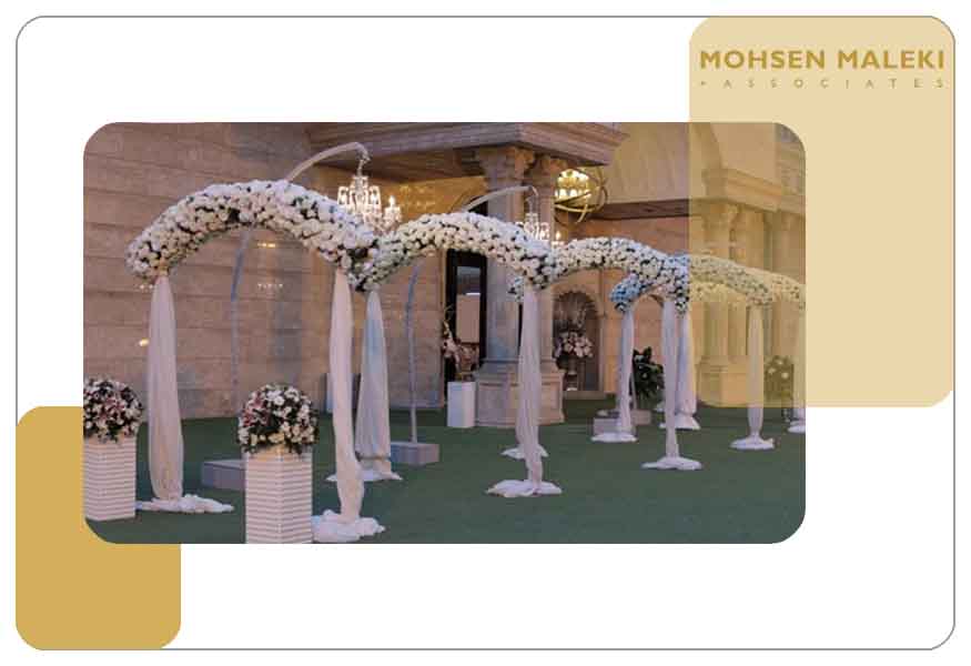 طراحی تالار