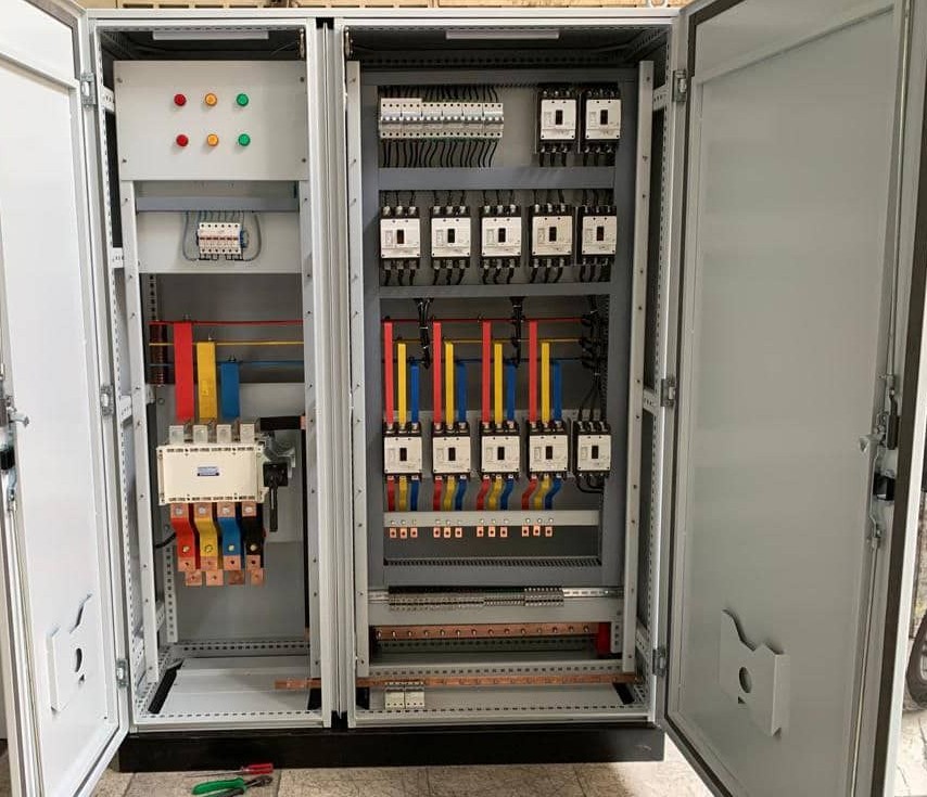 طراحی و ساخت تابلو برق در قلب بازار برق تهران، لاله زار 2 طراحی و ساخت تابلو برق در قلب بازار برق تهران، لاله زار