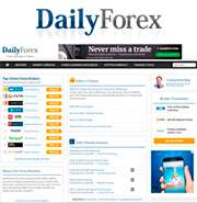 بهترین سایتهای فارکس در دنیای معاملهگری 4 وب سایت Dailyforex