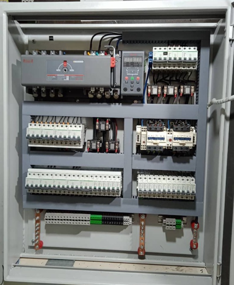 طراحی و ساخت تابلو برق در قلب بازار برق تهران، لاله زار 3 طراحی و ساخت تابلو برق در قلب بازار برق تهران، لاله زار