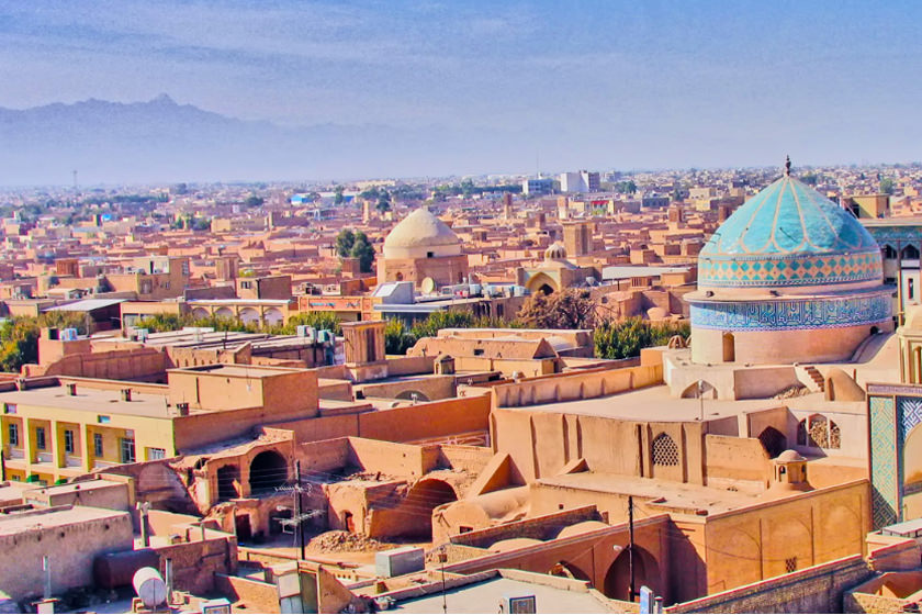 یزد خلاق ترین شهر ایران از بین 56 کشور
