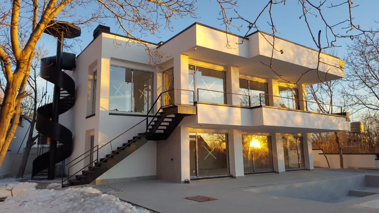 کاملترین راهنمای ویلاسازی ارزان و سریع 5 کاملترین راهنمای ویلاسازی ارزان و سریع