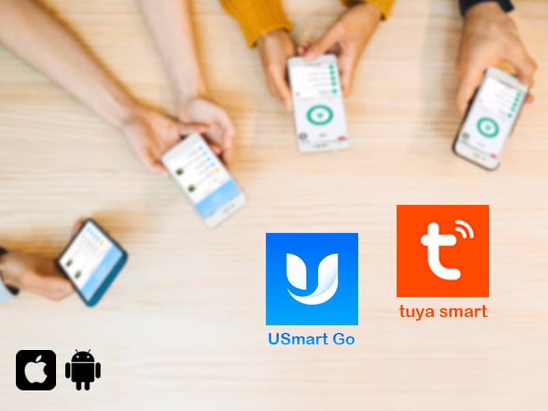 اپلیکیشن دستگیره هوشمند