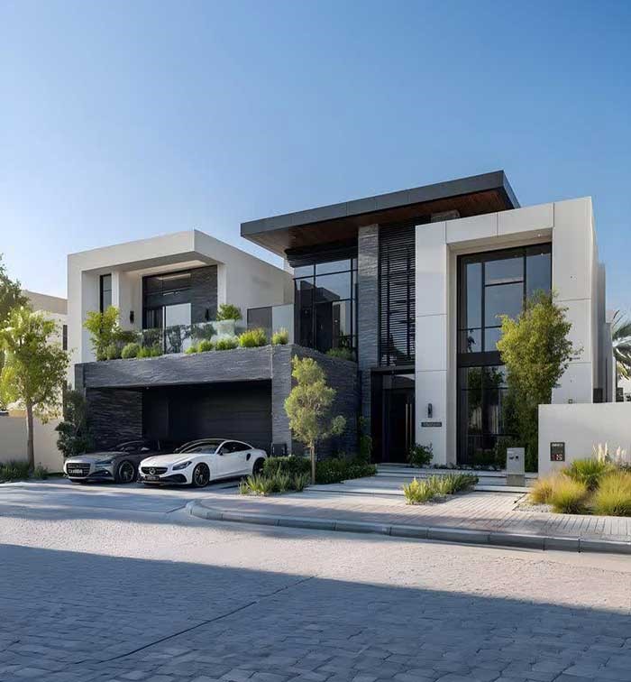 نکات مهم در ویلا سازی 4 نکات مهم در ویلا سازی