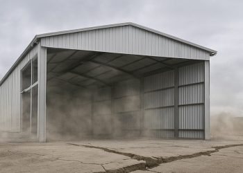 بررسی عملکرد ساندویچ پانل در برابر زلزله؛ آیا سازههای سبک ایمنتر هستند؟ 8 بررسی عملکرد ساندویچ پانل در برابر زلزله؛ آیا سازههای سبک ایمنتر هستند؟