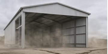 بررسی عملکرد ساندویچ پانل در برابر زلزله؛ آیا سازه‌های سبک ایمن‌تر هستند؟