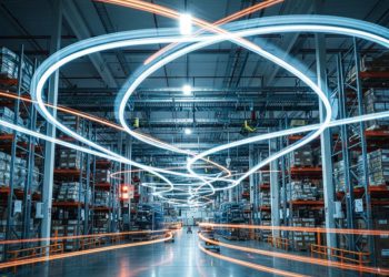 نقش حیاتی سیستم‌های انتقال مواد در هوشمندسازی و اتوماسیون صنعتی