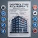آیا نصب برق اضطراری در ساختمان الزامی است؟ | الزام برق اضطراری در ساختمان