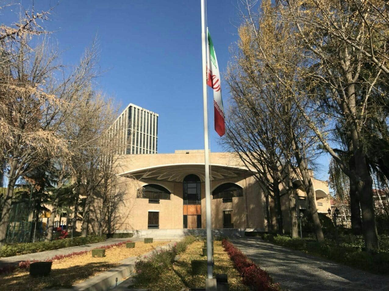 حسین امانت معمار معروف ایرانی طراح برج آزادی