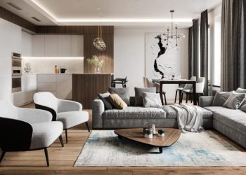 طراحی دکوراسیون داخلی از کجا شروع می‌شود؟ (بررسی مراحل)