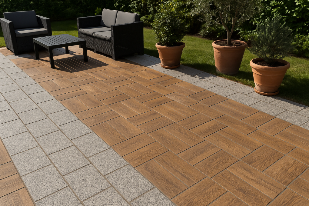 از چه نوع موزاییک و یا سرامیکی برای کف سازی استفاده کنیم؟ 1 از چه نوع موزاییک و یا سرامیکی برای کف سازی استفاده کنیم؟