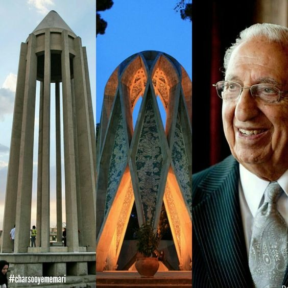 معماران معروف ایران را بشناسید