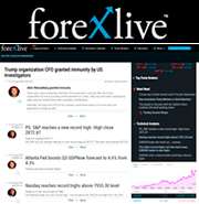 بهترین سایتهای فارکس در دنیای معاملهگری 3 وبسایت Forexlive