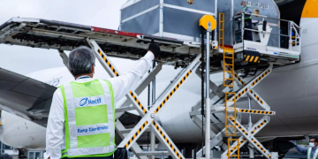 راهنمای جامع ارسال هوایی ابزارآلات و تجهیزات صنعتی به آمریکا و اروپا