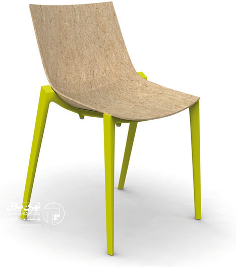 liquid-wooden-plasticized-chair