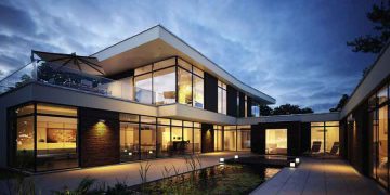 آموزش طراحی نمای ساختمان با 3d max